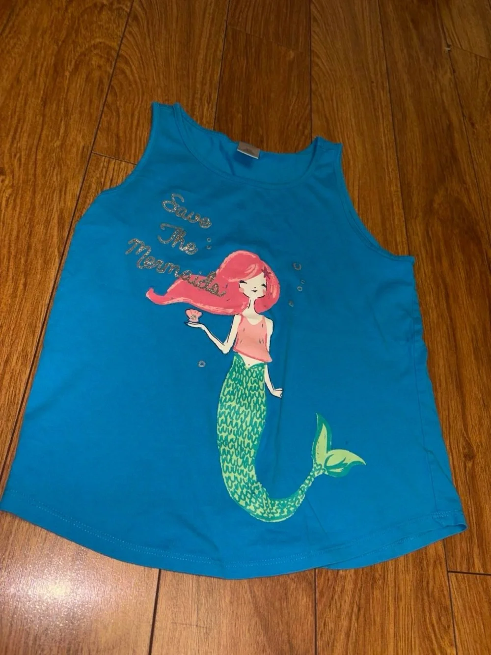 Gymboree bright blue